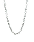 Twisted Trace Chain - Silver