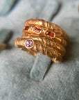 Tress Rings