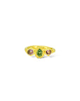 Pink Green pear Pink band