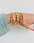 Stoned Bangles