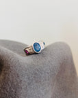 CLEARANCE - Sapphires 1/2 cigar - L.5