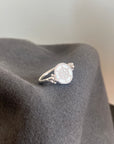 CLEARANCE - Voyager Ring - silver - P