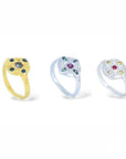 3 new Bloom Rings