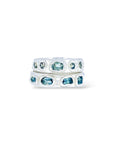 Easy fit 5mm bands - Ocean