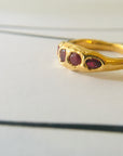 Four Rubies Contessa