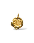 Old English Letters - GOLD PENDANTS ONLY