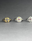 3 new Bloom Rings