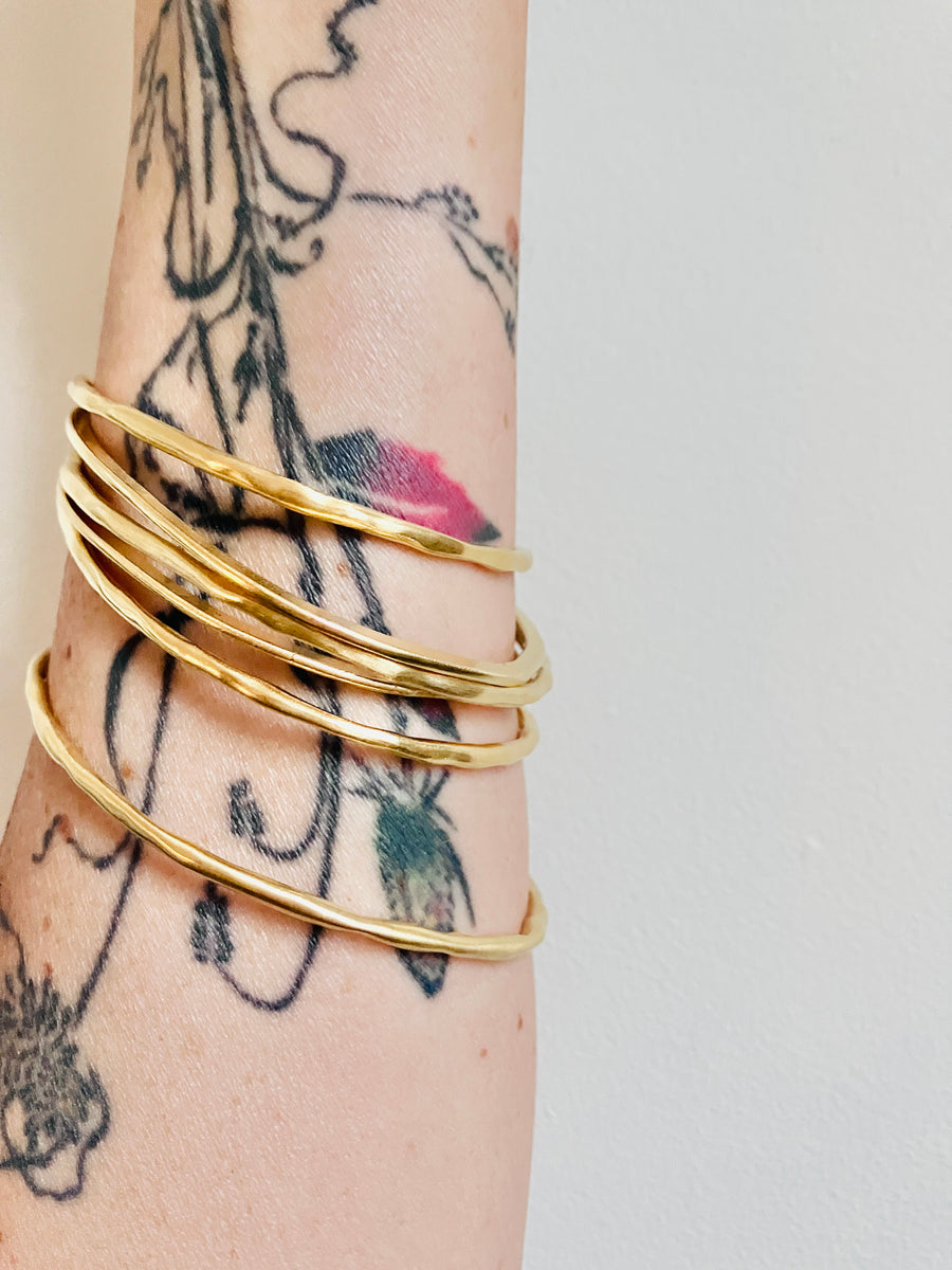 WAR Bangles