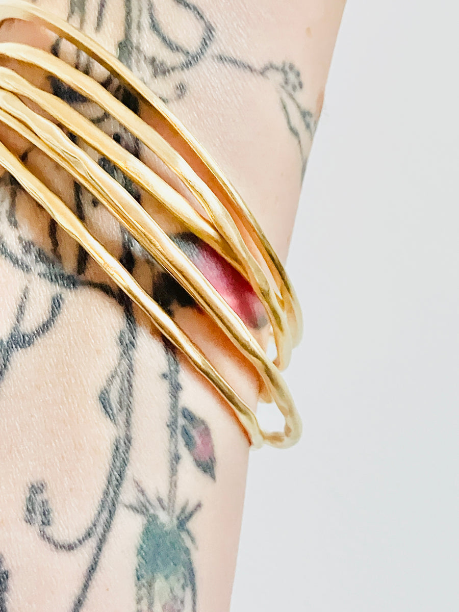 Wobbly Bangles
