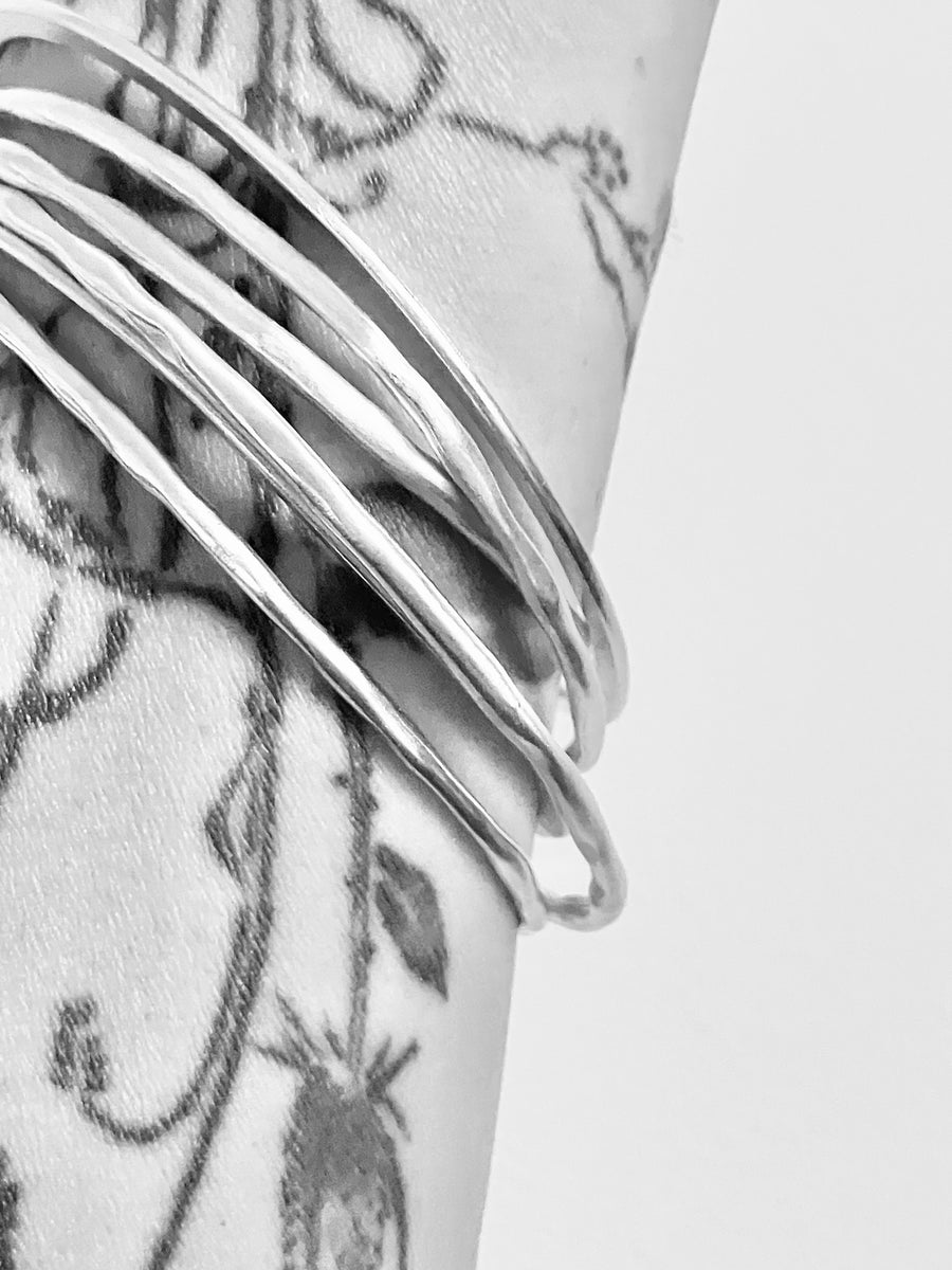 Wobbly Bangles
