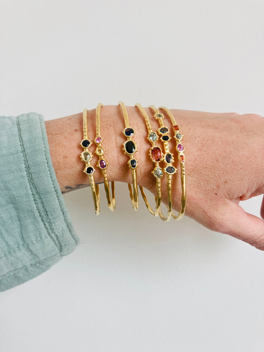 Stoned Bangles