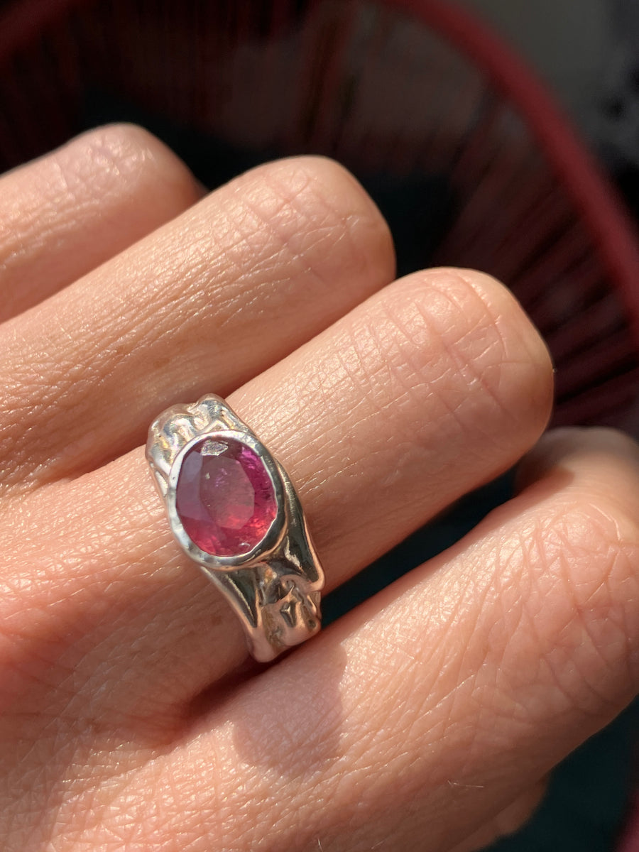 CLEARANCE - Tourmaline melt - P