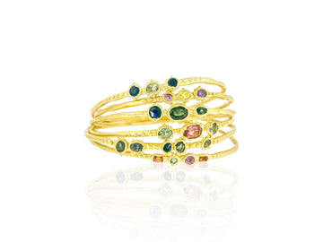 Stoned Bangles