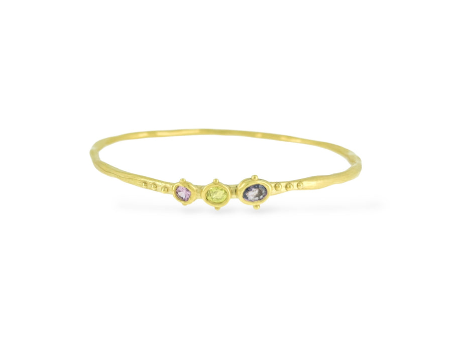 Stoned Bangles