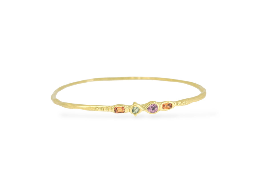 Stoned Bangles