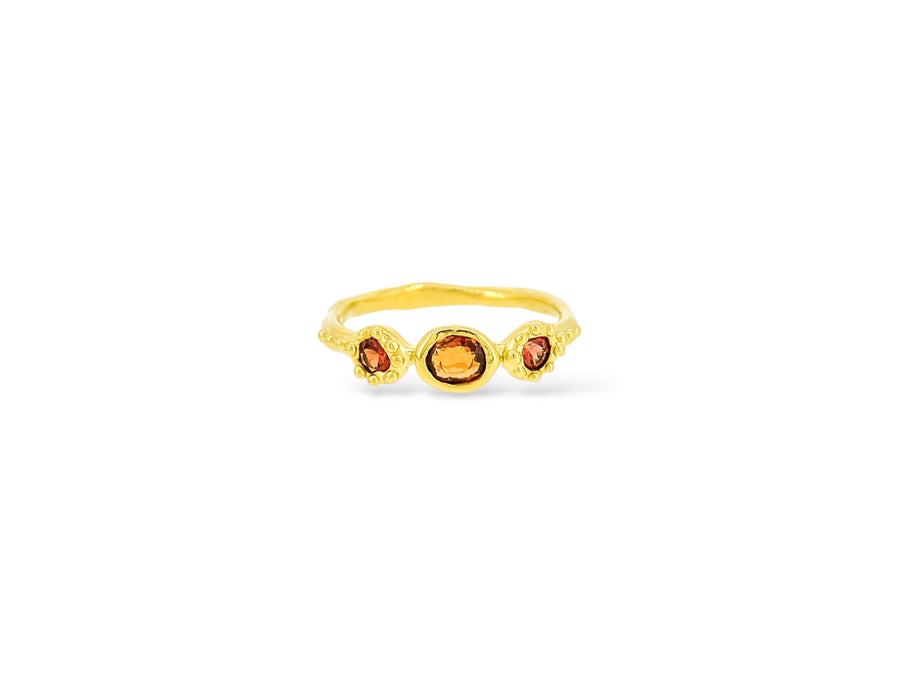 Sweet Trios Skinny band - Red