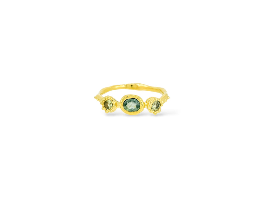 Sweet Trios Skinny band - blue/green