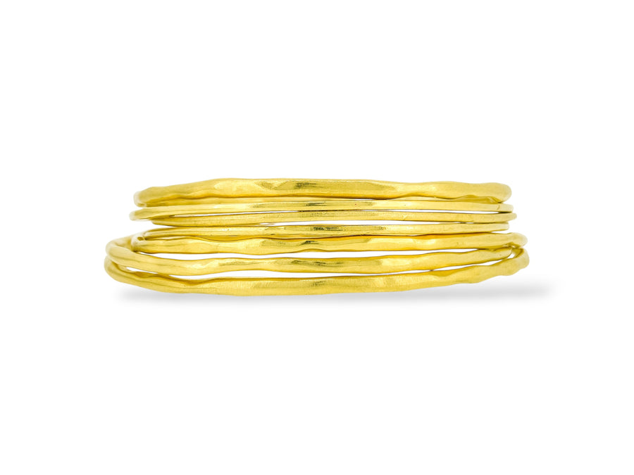 Wobbly Bangles