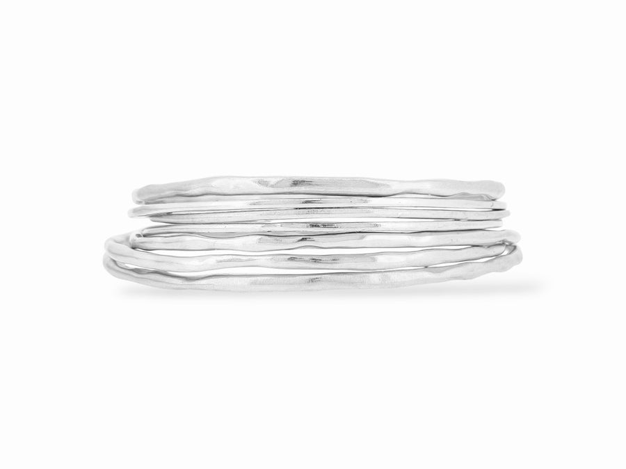 Wobbly Bangles