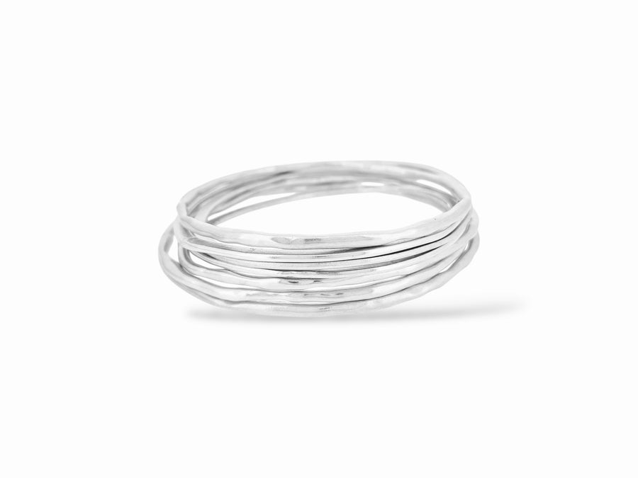 Wobbly Bangles