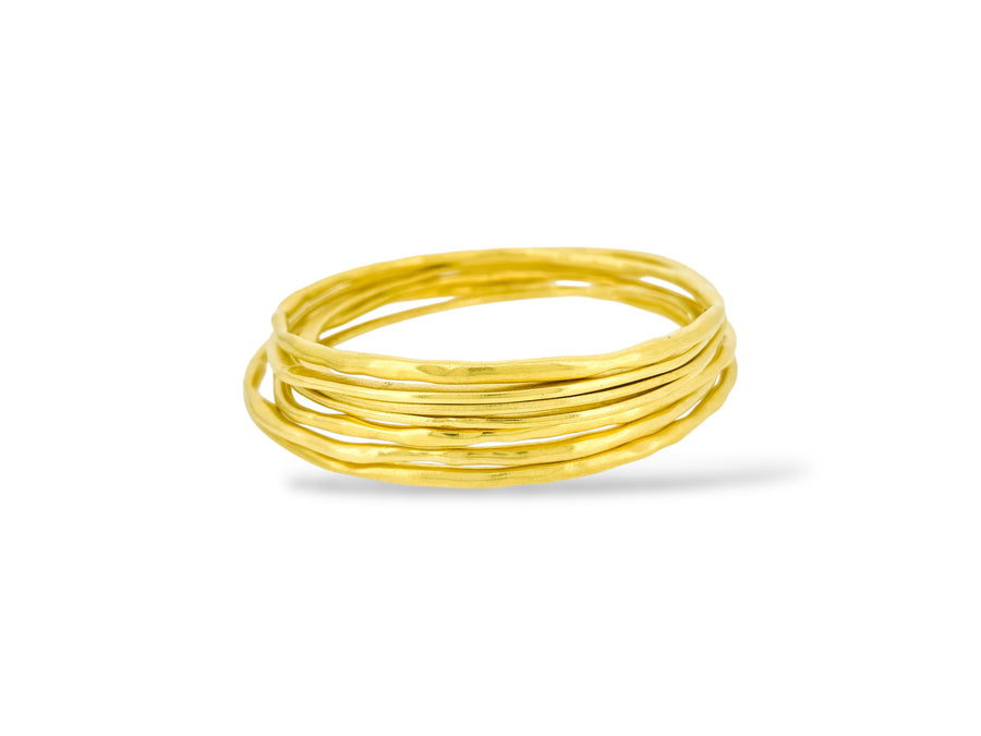 Wobbly Bangles