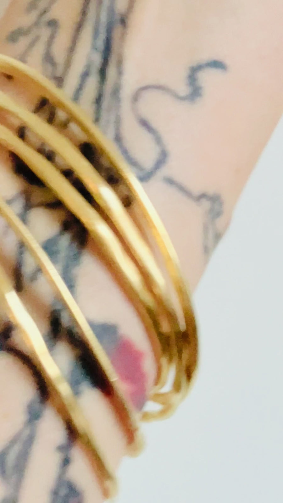 WAR Bangles