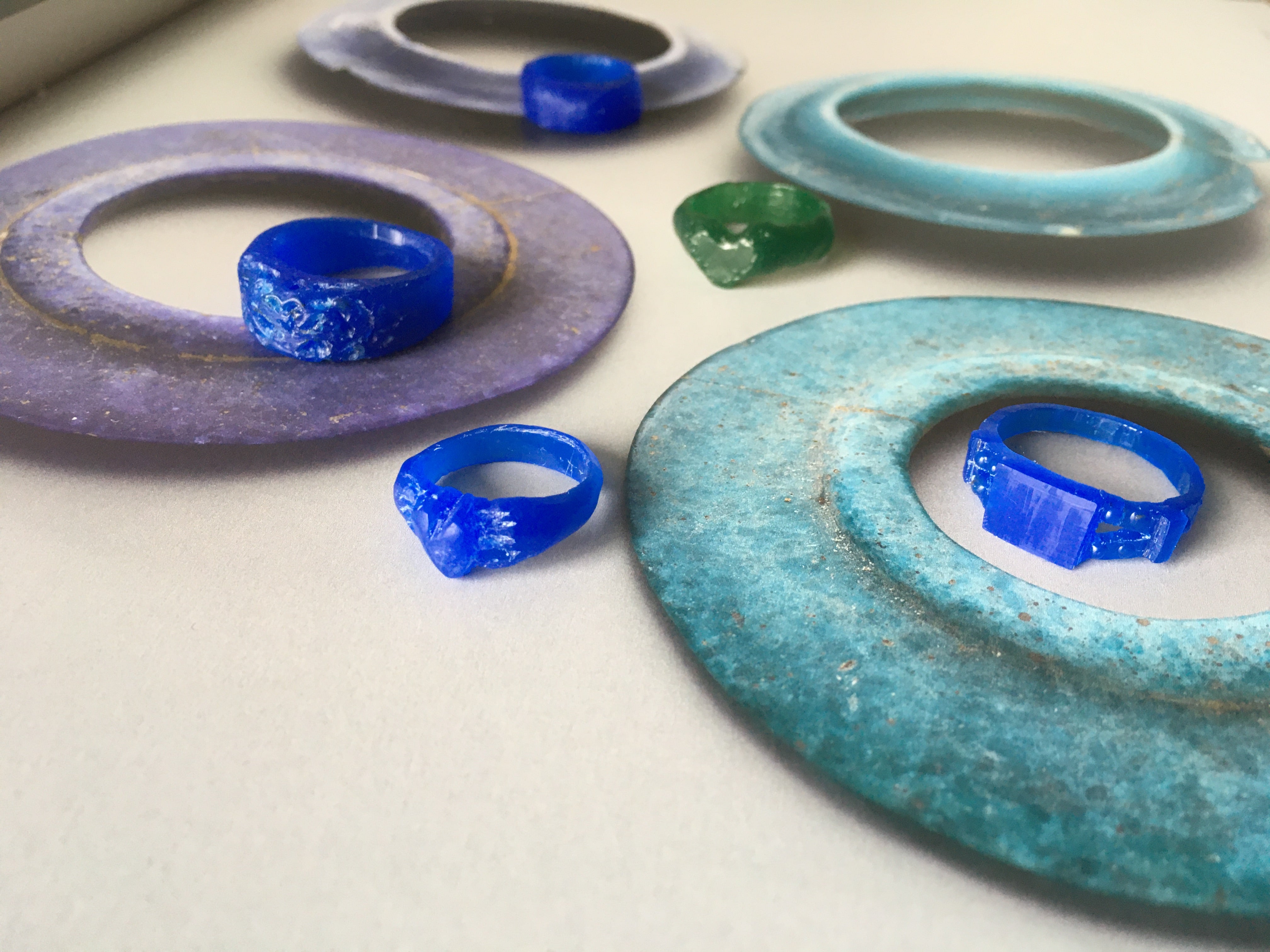 Wax Ring making Workshop - BOOKINGS – Sharlala Jewellery