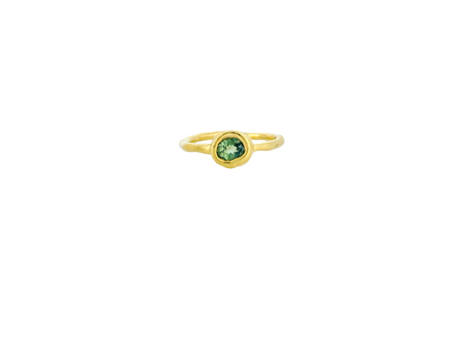 Green Danish pastry Solitaire