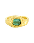 Green Tourmaline molten band